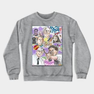 Sling Shot Cops Crewneck Sweatshirt